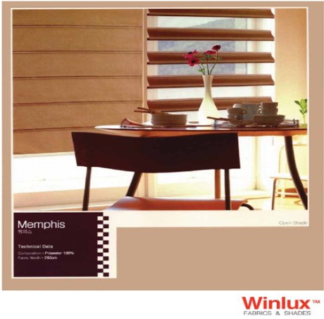 mành cuốn winlux